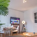 L'amour De La Paix - Center - Garden - Near Station - Smarttv65