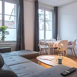 L'amour De La Paix - Center - Garden - Near Station - Smarttv65