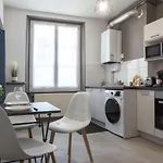 L'amour De La Paix - Center - Garden - Near Station - Smarttv65