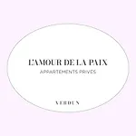L'amour De La Paix - Center - Garden - Near Station - Smarttv65