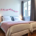 L'amour De La Paix - Center - Garden - Near Station - Smarttv65