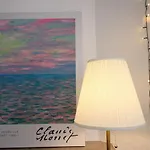L'amour De La Paix - Center - Garden - Near Station - Smarttv65