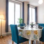L'amour De La Paix - Center - Garden - Near Station - Smarttv65