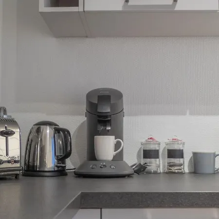 Apartamento L'amour De La Paix - Center - Garden - Near Station - Smarttv65