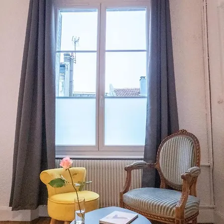 L'amour De La Paix - Center - Garden - Near Station - Smarttv65