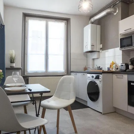 L'amour De La Paix - Center - Garden - Near Station - Smarttv65