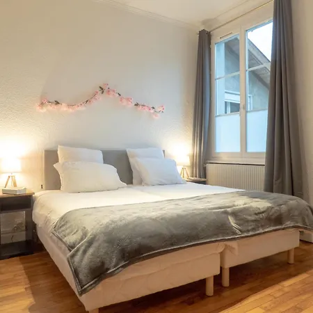 L'amour De La Paix - Center - Garden - Near Station - Smarttv65