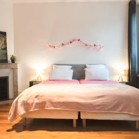 Apartamento L'amour De La Paix - Centre-ville - Jardin - Proche Gare - Tv65