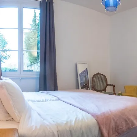 L'amour De La Paix - Center - Garden - Near Station - Smarttv65