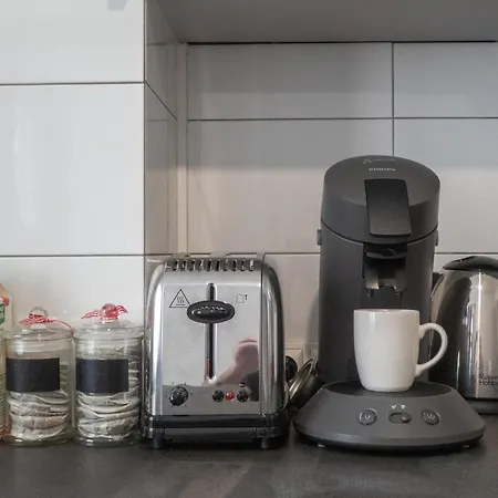 L'amour De La Paix - Center - Garden - Near Station - Smarttv65