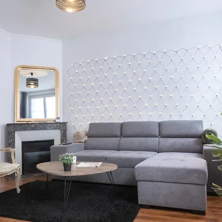 L'amour De La Paix - Center - Garden - Near Station - Smarttv65