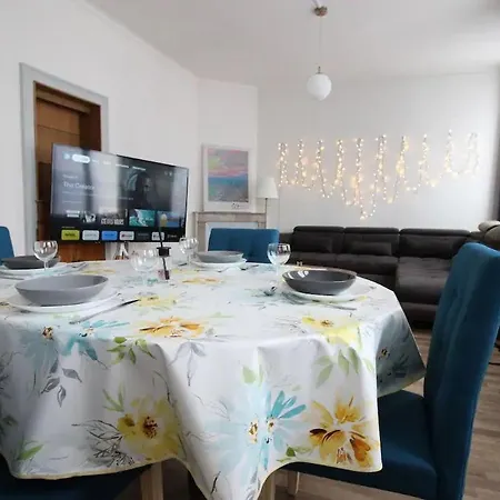 Apartamento L'amour De La Paix - Centre-ville - Jardin - Proche Gare - Tv65