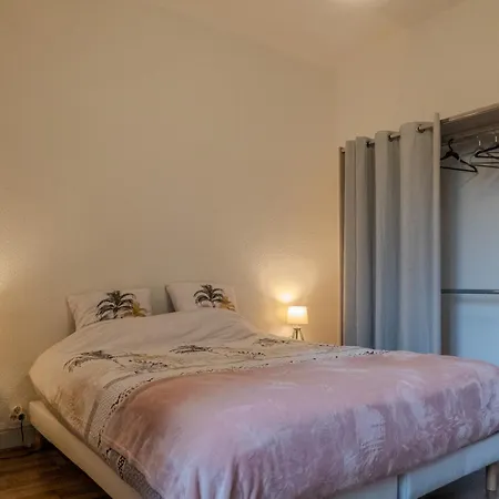 Apartamento L'amour De La Paix - Center - Garden - Near Station - Smarttv65