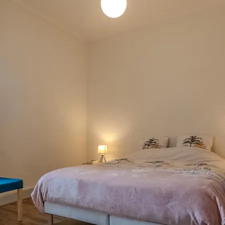 Apartamento L'amour De La Paix - Center - Garden - Near Station - Smarttv65