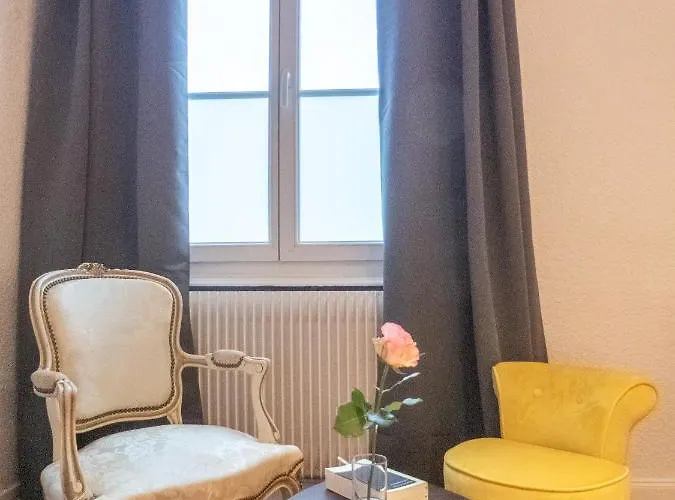 Апартаменты L'amour De La Paix - Center - Garden - Near Station - Smarttv65