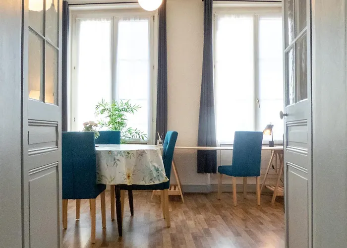 Апартаменты L'amour De La Paix - Center - Garden - Near Station - Smarttv65